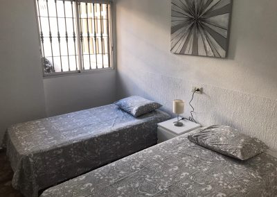 slaapkamer